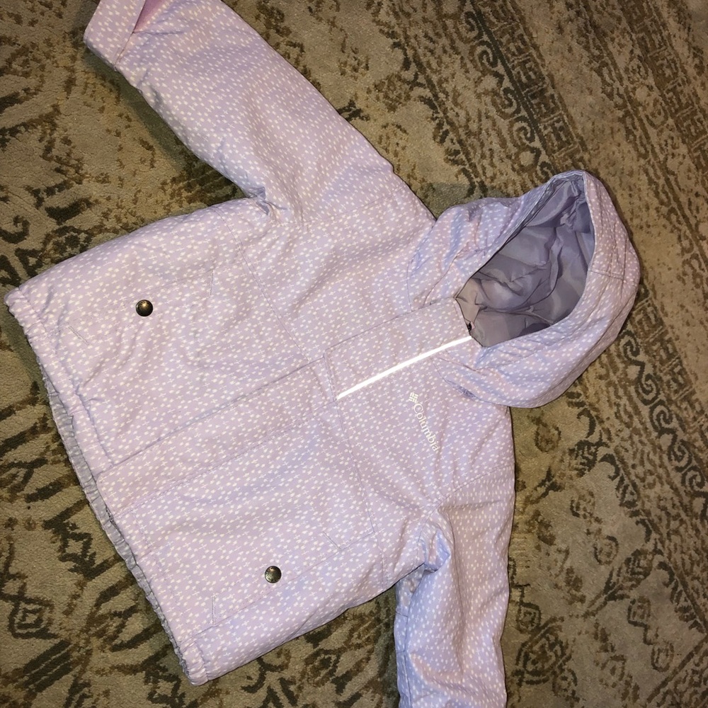 NWOT Baby Columbia Jacket